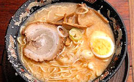 平太周 味噌らーめん 800円