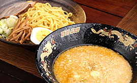 平太周 味噌つけめん 850円